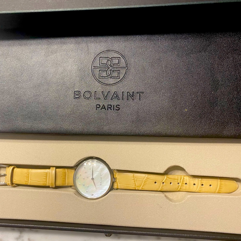 Bolvaint watch